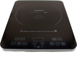 Touch Screen Induction Stove