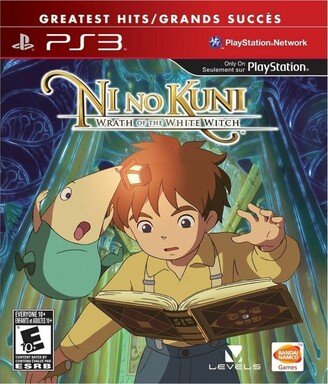 Ni no Kuni: Wrath of the White Witch (Greatest Hits) - PS3