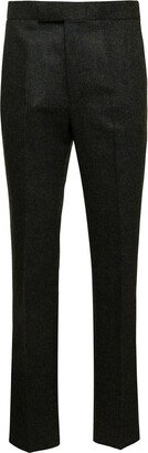 Fit 1 Backstrap Trouser In Shetland