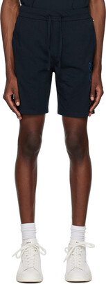 Navy Identity Shorts