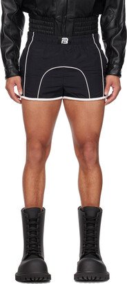 SSENSE Exclusive Black Shorts