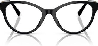 Ralph Lauren Eyewear Cat-Eye Frame Glasses-AA