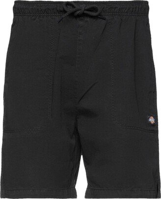 Shorts & Bermuda Shorts Black-AA