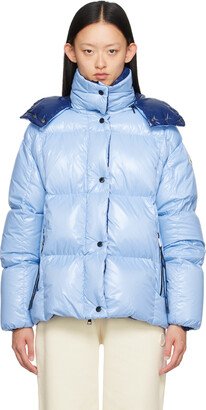 Blue Parana Down Jacket