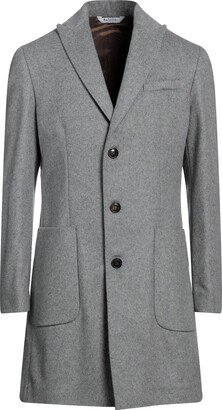 BOTTEGA MARTINESE Coat Grey