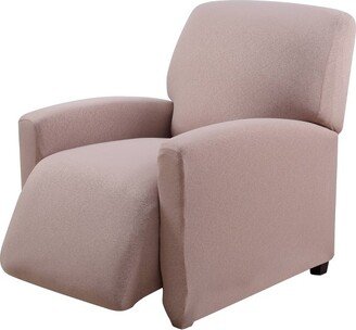 Madison Industries Ingenue Recliner Slipcover Beige - Kathy Ireland