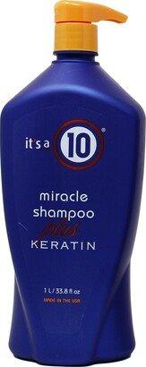 Miracle Shampoo Plus Keratin