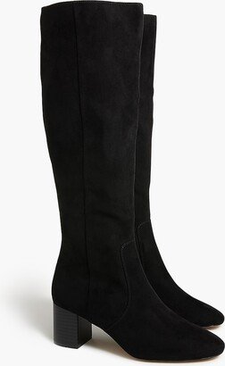 Women's Knee-High Heeled Boots