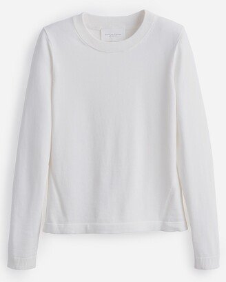 State of Cotton NYC Devon crewneck sweater