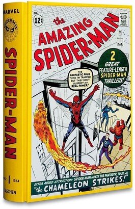 The Marvel Comics Library: Spider-Man, Vol.1, 1962–1964 Collector Edition book