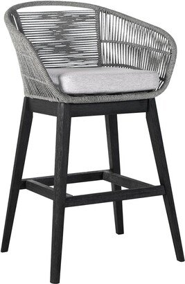 Tutti Frutti Indoor Outdoor Bar Height Bar Stool-AA