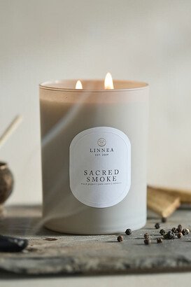 Linnea Candle, Sacred Smoke