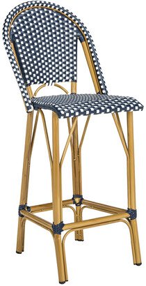 Ford Indoor-Outdoor Stacking French Bistro Bar Stool-AB