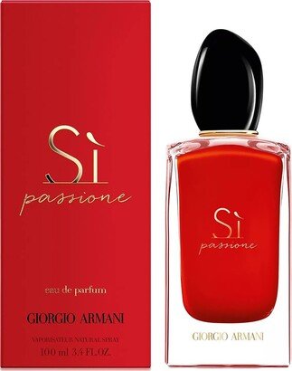 Women's 3.4Oz Si Passione Edp Spray