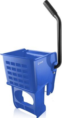 Dryser Side Press Wringer Replacement for Commercial Mop Bucket, 26 and 33 qt. - Blue