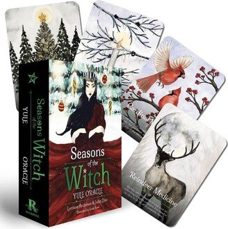 Seasons Of The Witch Yule Oracle