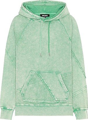 Kendric Hoodie in Mint