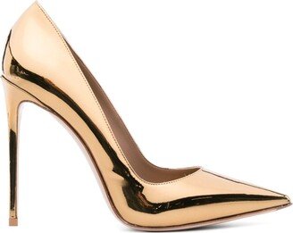 Eva 120mm metallic pumps