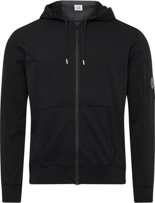 Zipped Hoodie-AB