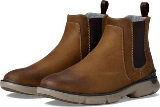 XC4 Tanner Chelsea Boot (Brown Oiled Waterproof Full Grain) Men's Shoes