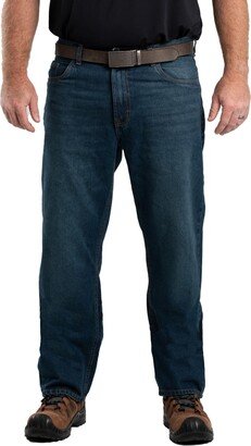 Berne Men's Heritage Relaxed Fit Straight Leg Jean