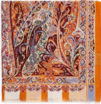 Paisley Scarf-AC