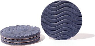 Loma Living Lombard Coaster Set - Blue