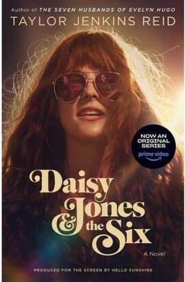 Barnes & Noble Daisy Jones & The Six (Tv Tie-in Edition)- A Novel by Taylor Jenkins Reid