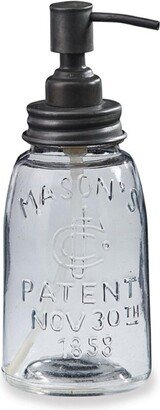 Park Designs Mason Jar Soap Dispenser