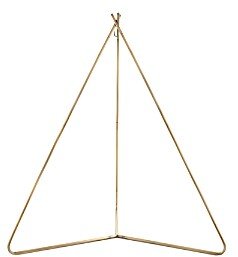 TiiPii Bed Deluxe Stainless Steel TiiPii Stand, One Size