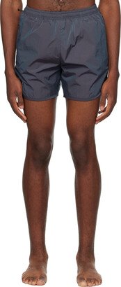 Navy Classic Swim Shorts