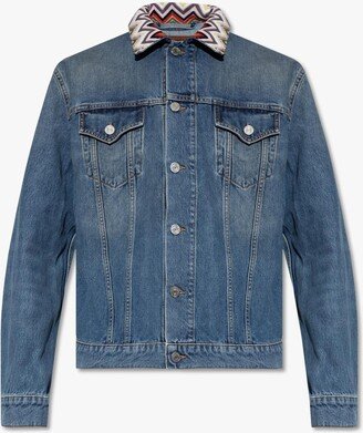 Denim Jacket-EM