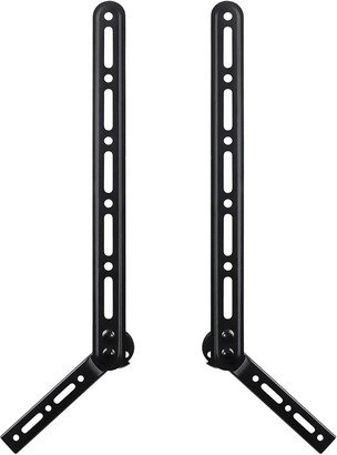 Mount-It! Universal Sound Bar TV Mounting Bracket