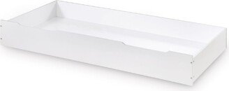 Dunelm Ellie Underbed Storage Drawer White