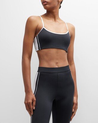 Airlift Car Club Sports Bra