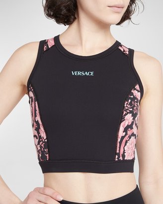 Barocco Gym Sports Bra