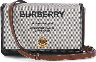 Horseferry Print Crossbody Bag