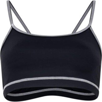 Flowetry spaghetti straps sports bra-AA