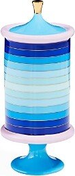 Scala Striped Canister