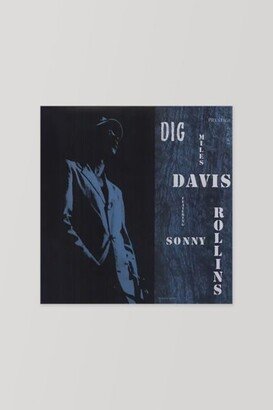 Miles Davis & Sonny Rollins - Dig LP