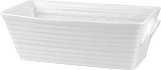 Sophie Conran White Rectangular Baker - 11 x 5.25 Inch