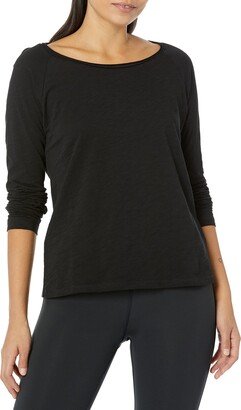 Goldie Lewinter Women's L/S Vera Trim Raglan