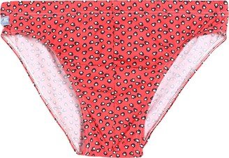 Bikini Bottom Red-AB