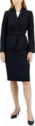 Women's Jacket/Skirt Suit-BC