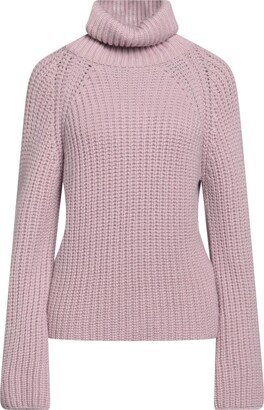 PINORO Turtleneck Lilac