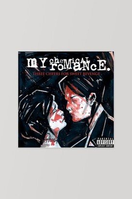 My Chemical Romance - Three Cheers For Sweet Revenge LP