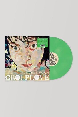 Grouplove - Never Trust A Happy Song LP