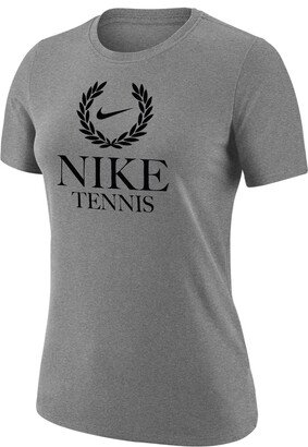 Women's Tennis T-Shirt in Grey
