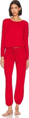 Gisele Slouchy Pajama Set