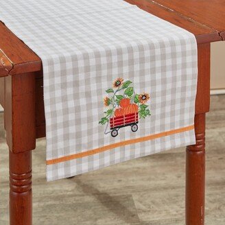 Park Designs Truck Loads Of Fun Table Runner 14 x 42